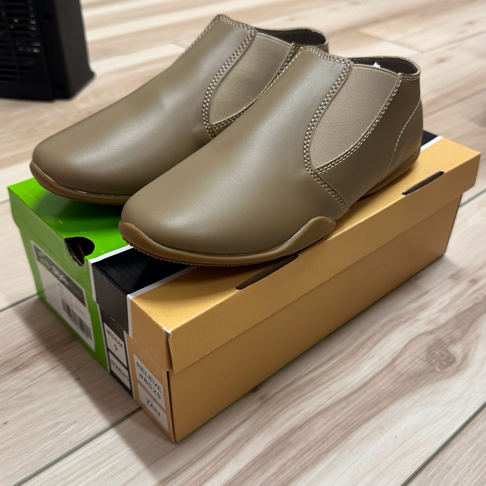 Style Plus Releve Tan